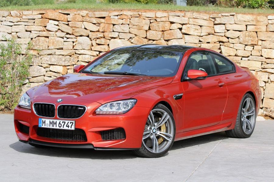  BMW M6 2013 года  (фото 26 из 88)